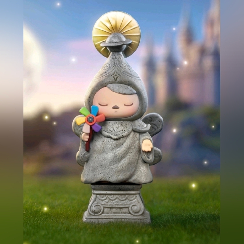 Pop Mart Finding Mokoko Blind Box Confirmed Pucky Winds Guidance Figure